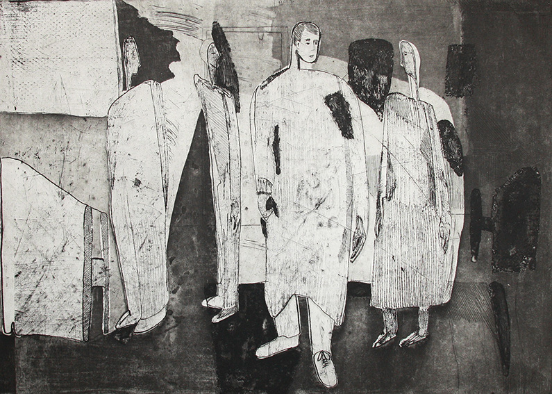 Patru intr-o odaie 2