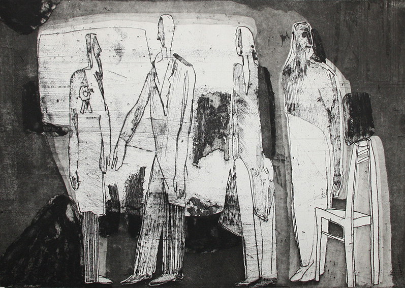 Patru intr-o odaie 1