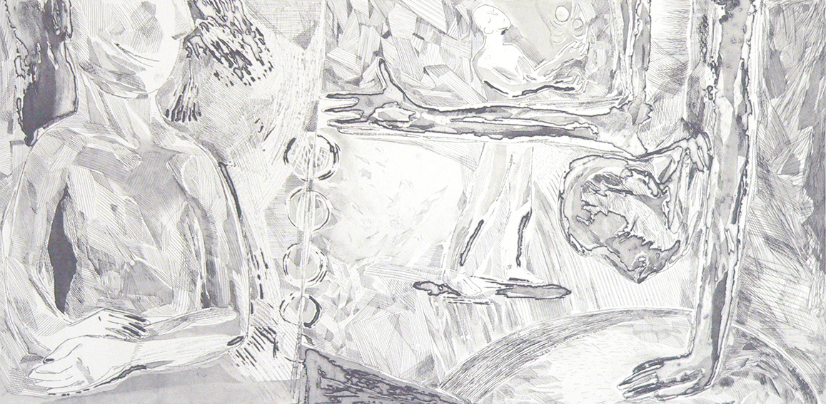 Graficianul si sculptorul